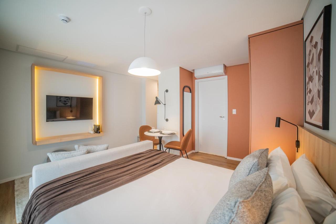 Apartamento Charlie Dstay Moema *