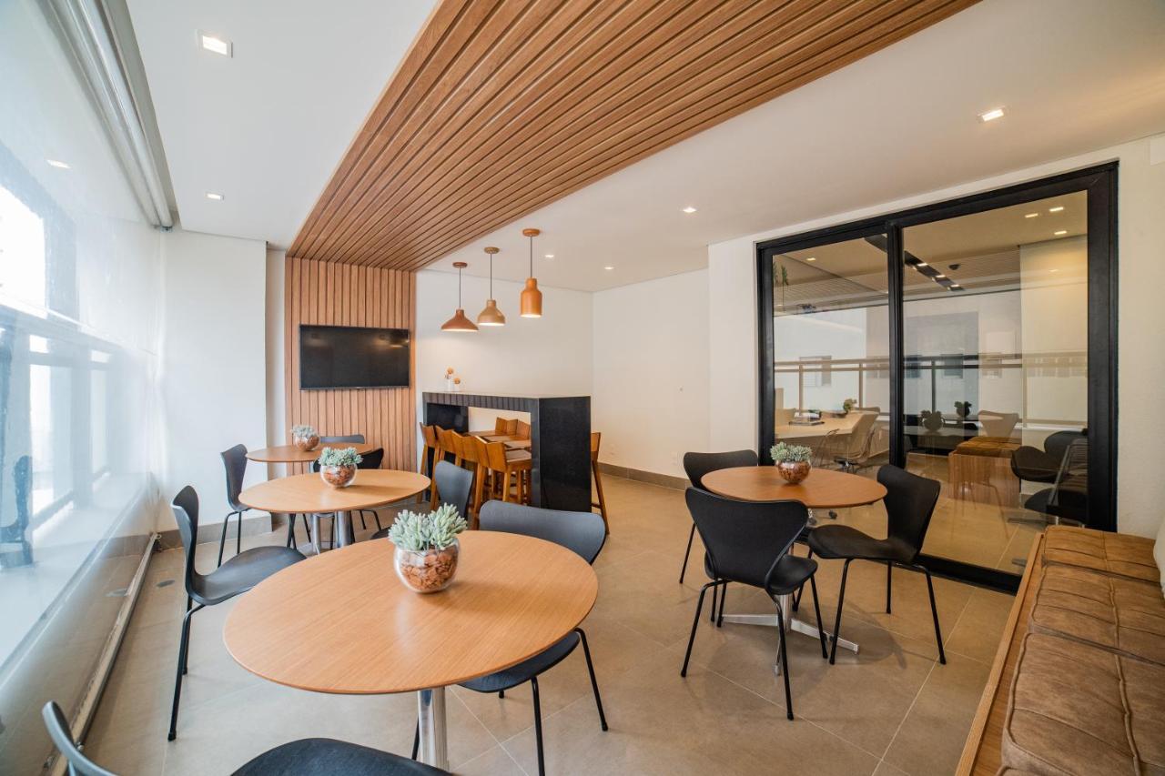 Charlie Dstay Moema Apartamento São Paulo
