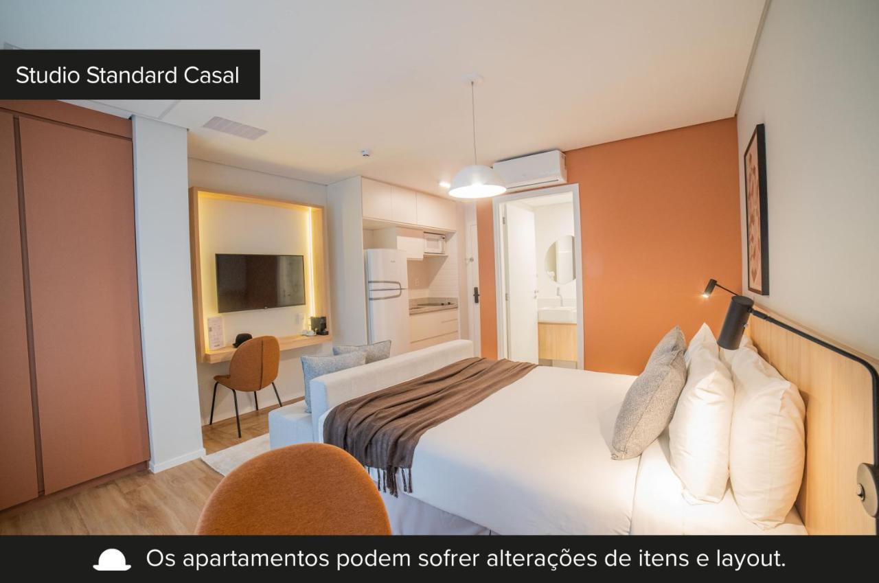 Apartamento Charlie Dstay Moema *