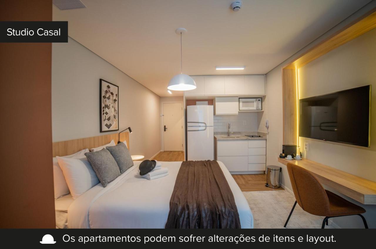 Apartamento Charlie Dstay Moema *
