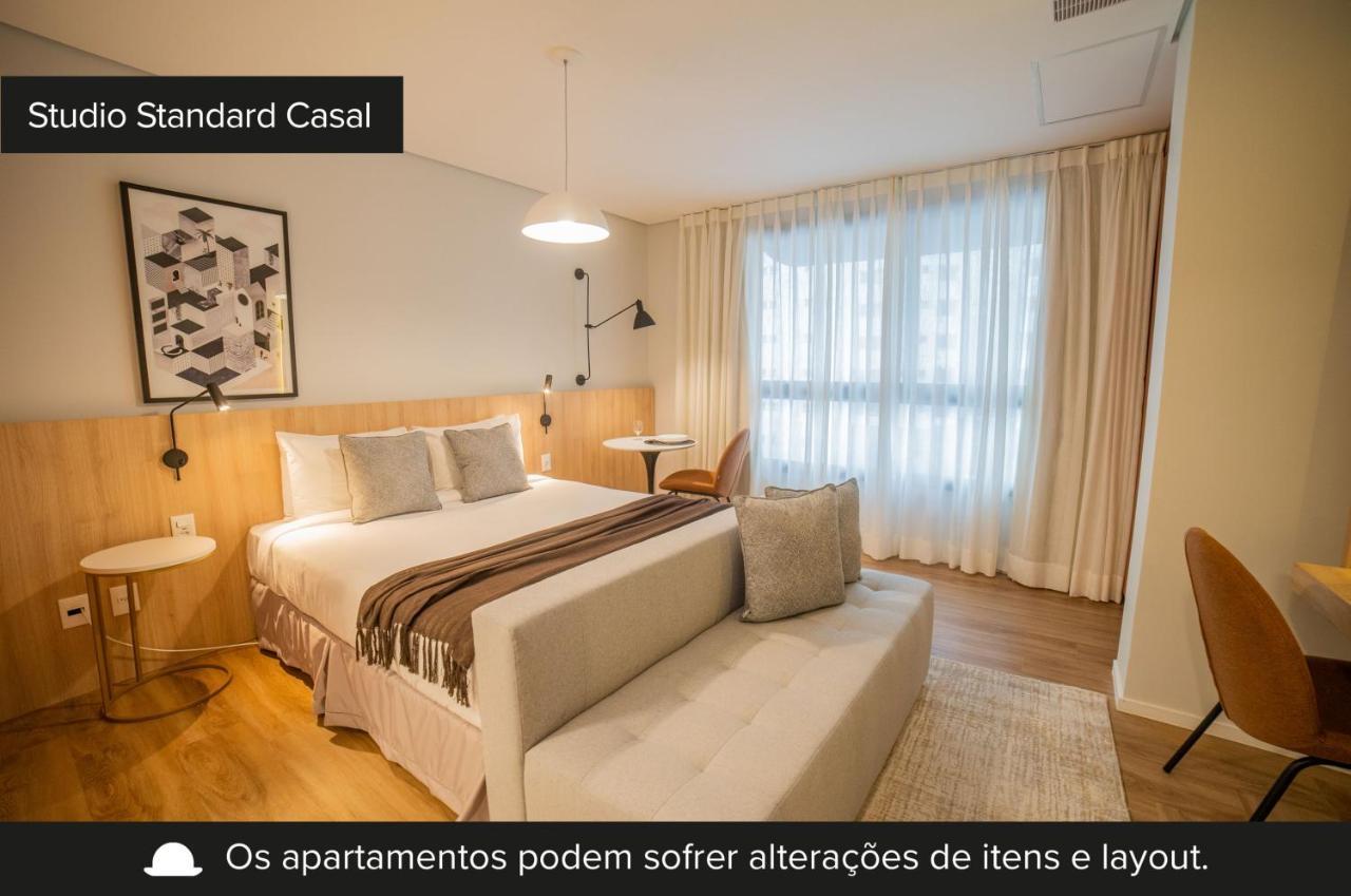 Apartamento Charlie Dstay Moema São Paulo
