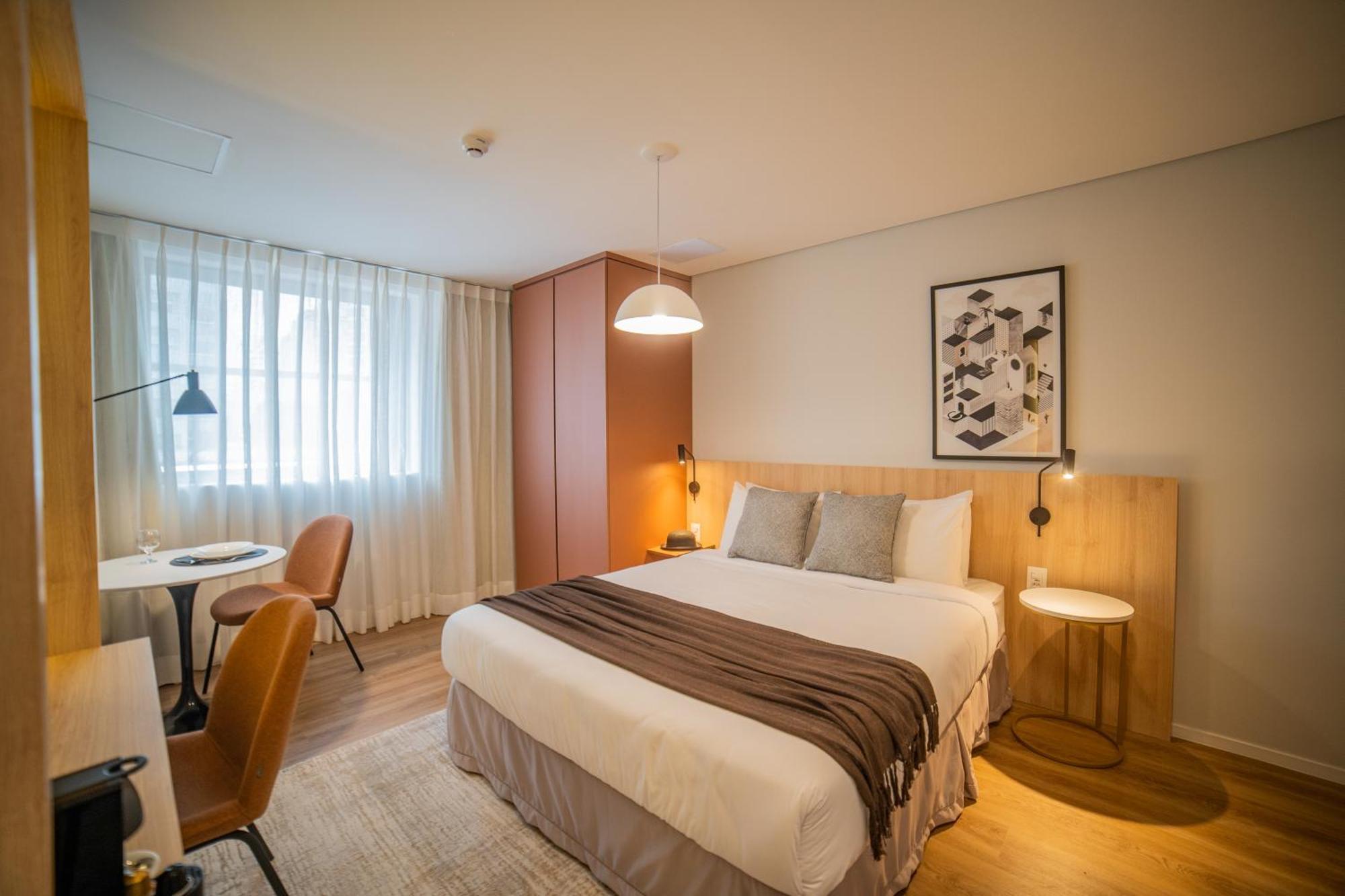 Apartamento Charlie Dstay Moema São Paulo