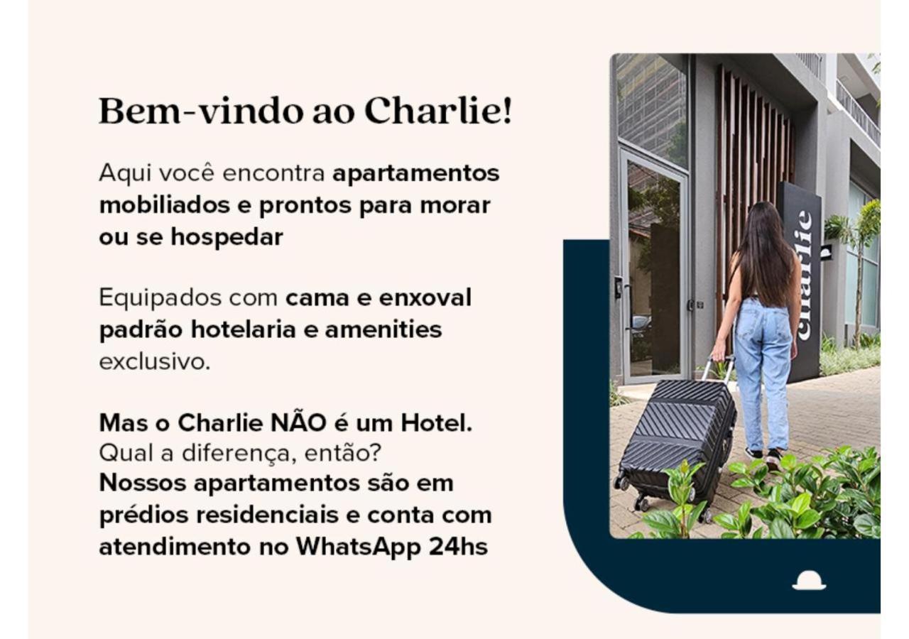 Charlie Dstay Moema São Paulo